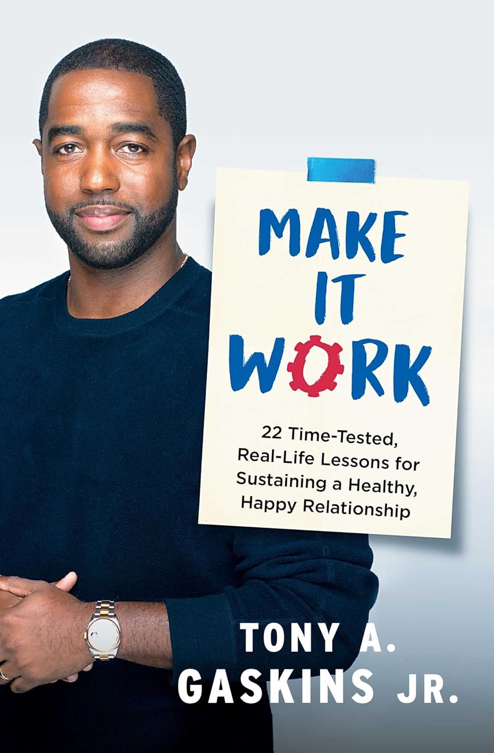 Tony Gaskins