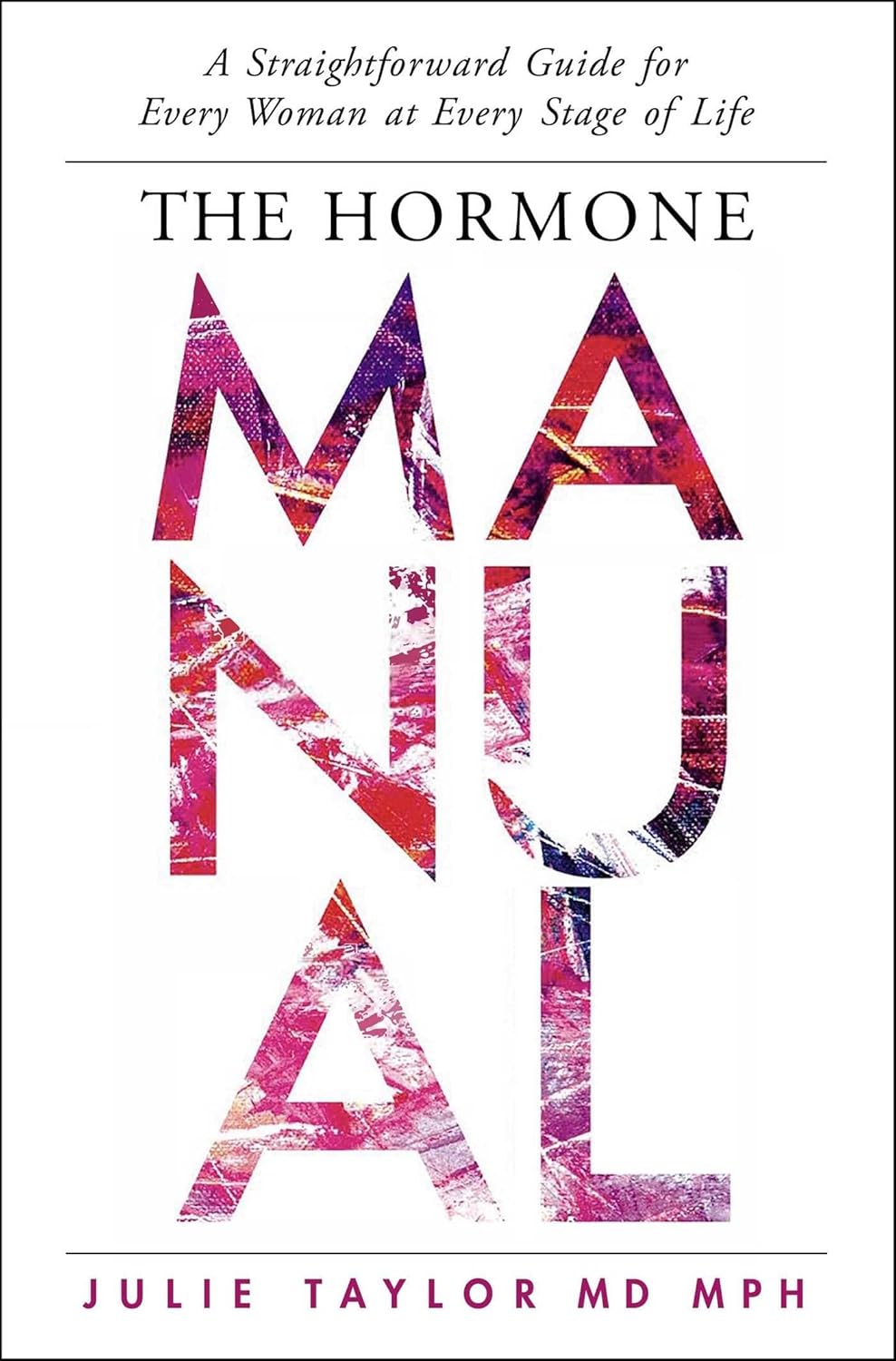 The Hormone Manual