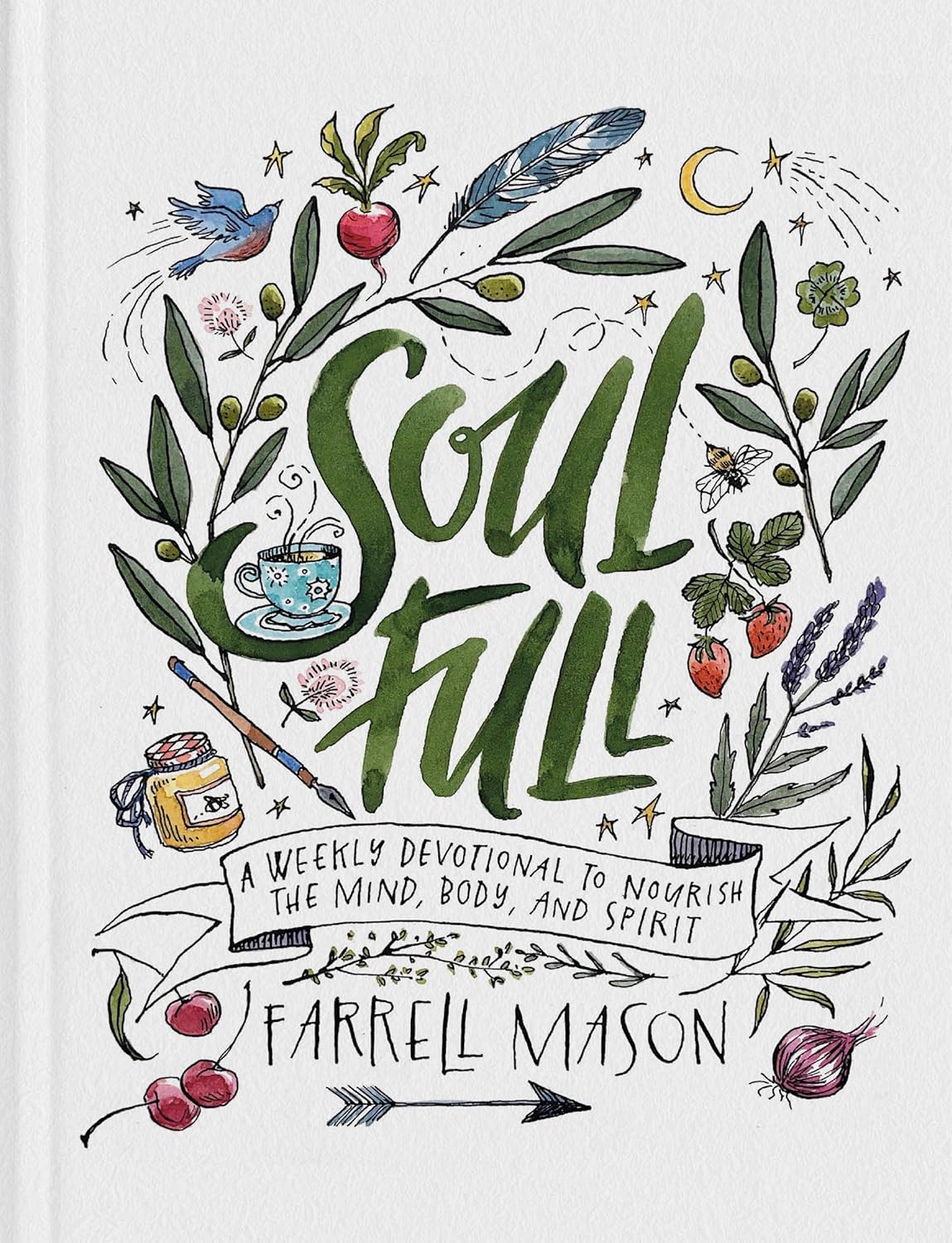 Farrell Mason
