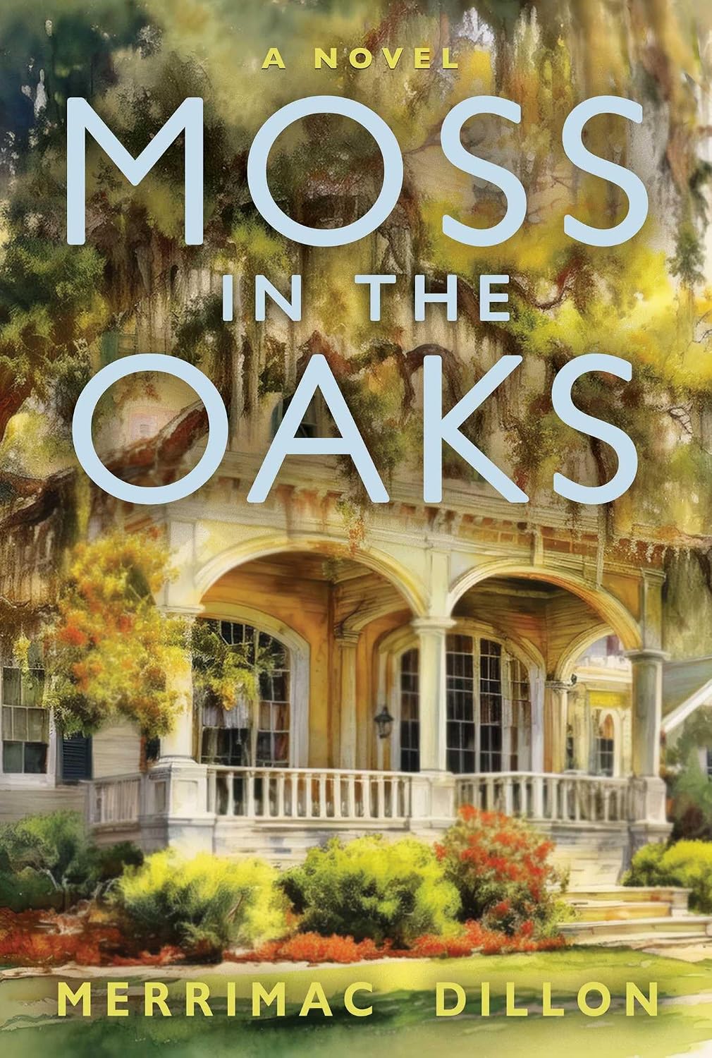Moss in the Oaks