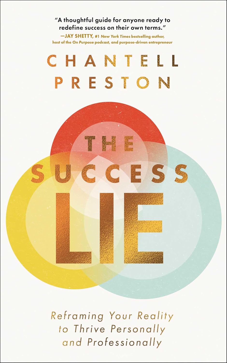 The Success Lie